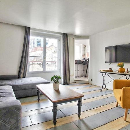 1 Bedroom Le Marais Temple Paris Eksteriør billede