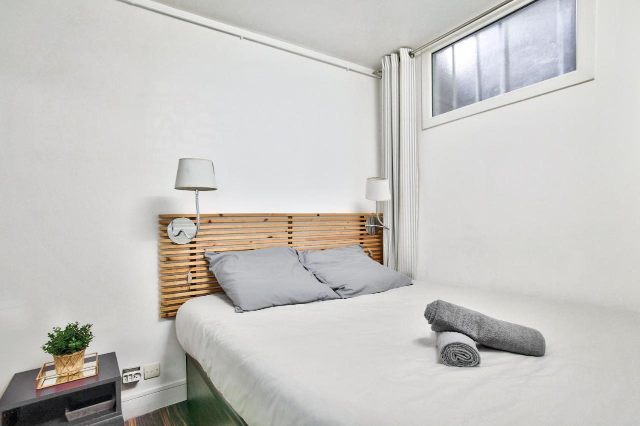 1 Bedroom Le Marais Temple Paris Eksteriør billede